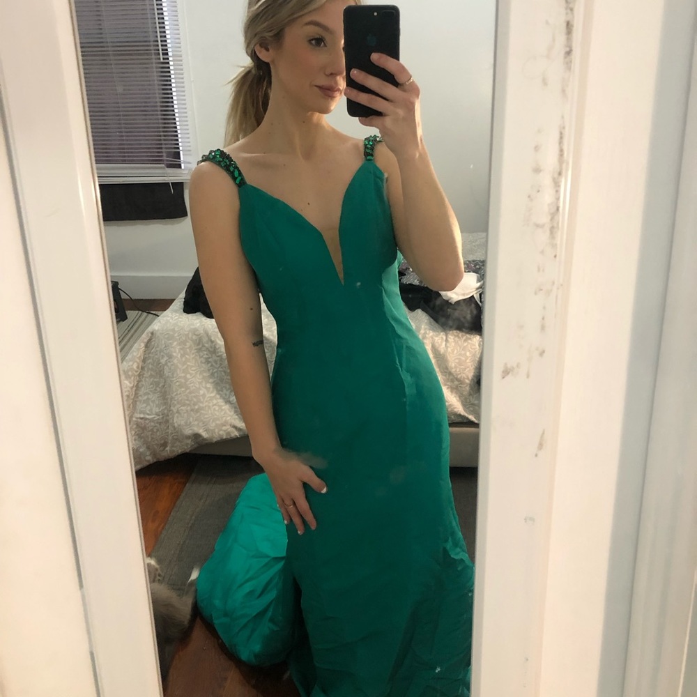 Sherri Hill Couture - Picture 2 of 3